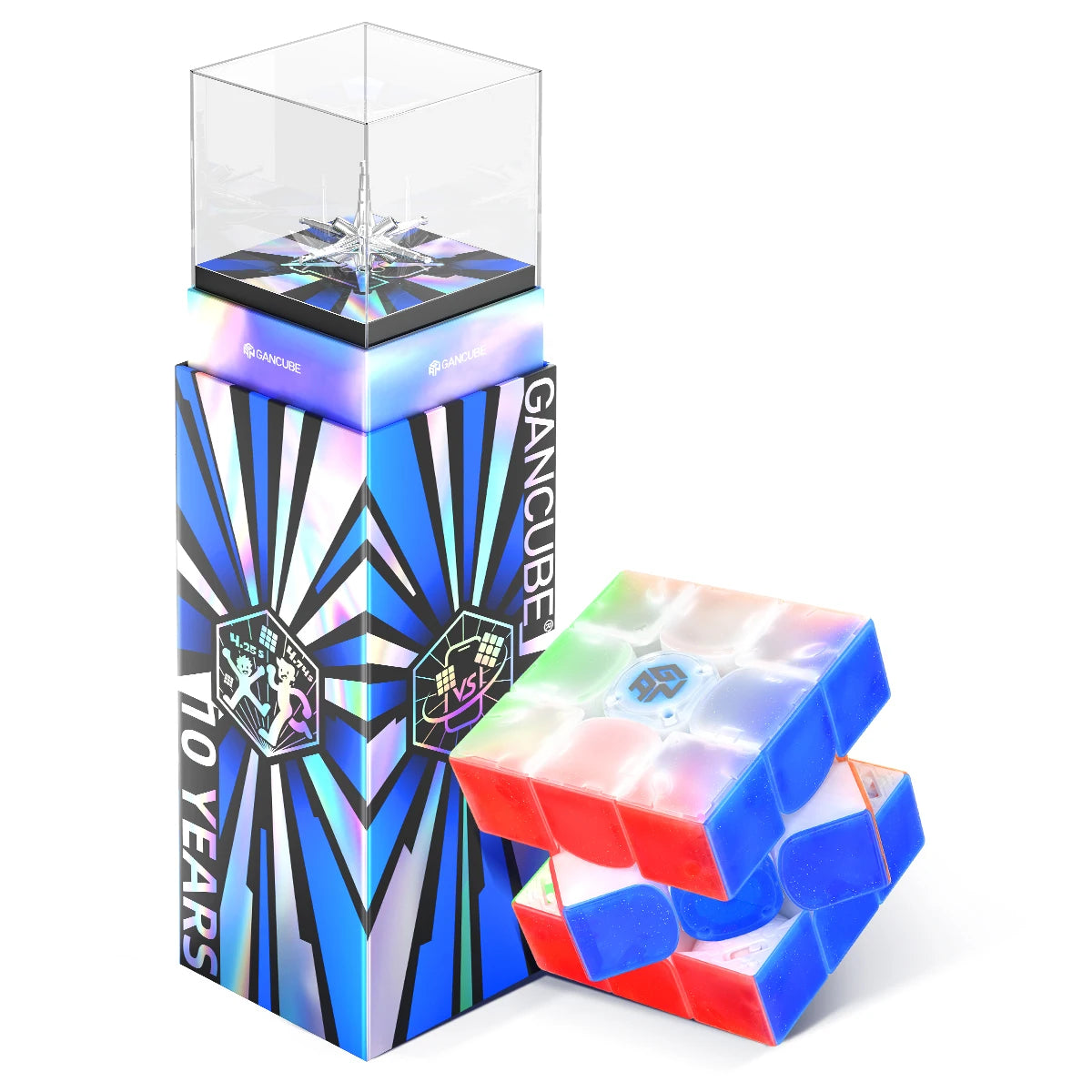 GAN 10th Anniversary Collection