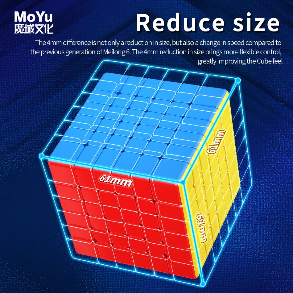 MFJS MeiLong 6x6 V2 M