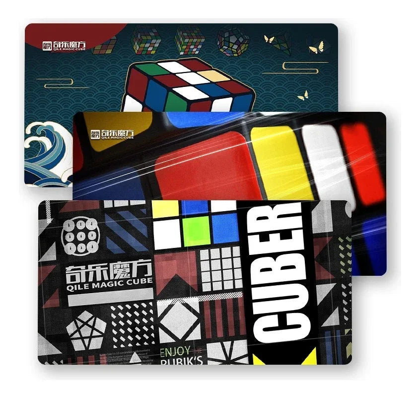 For Speedcubing Stackscup Soft Mat