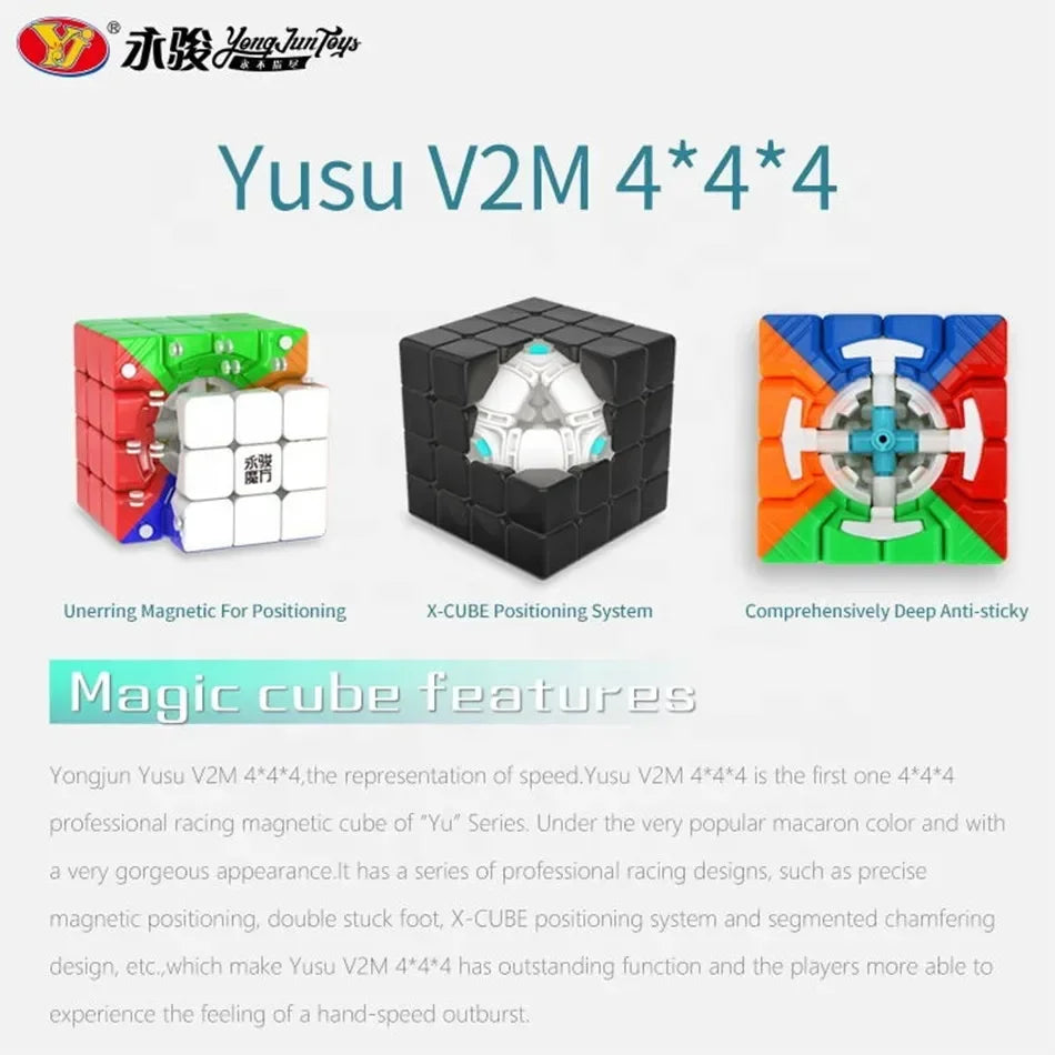 YJ YuSu 4x4 V2 M