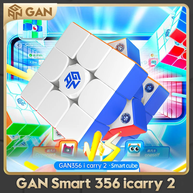 GAN356 i Carry 2 (UV Coated) 3x3