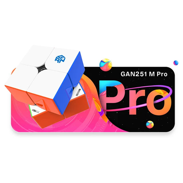 GAN251 M Leap 2x2 (UV Coated)