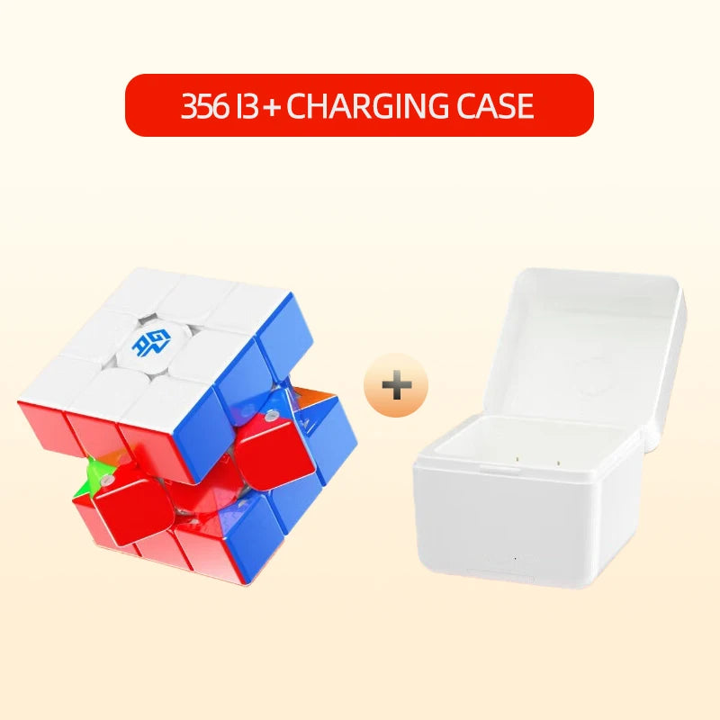 GAN i3 3x3 (UV Coated)