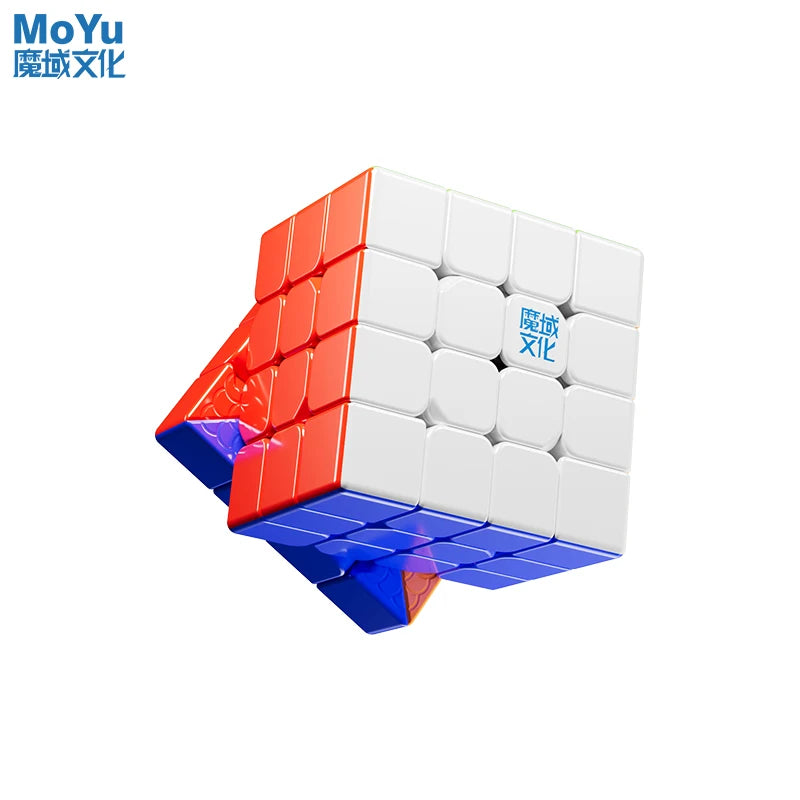 MoYu AoSu V7 4x4 (Triple-Track + UV)