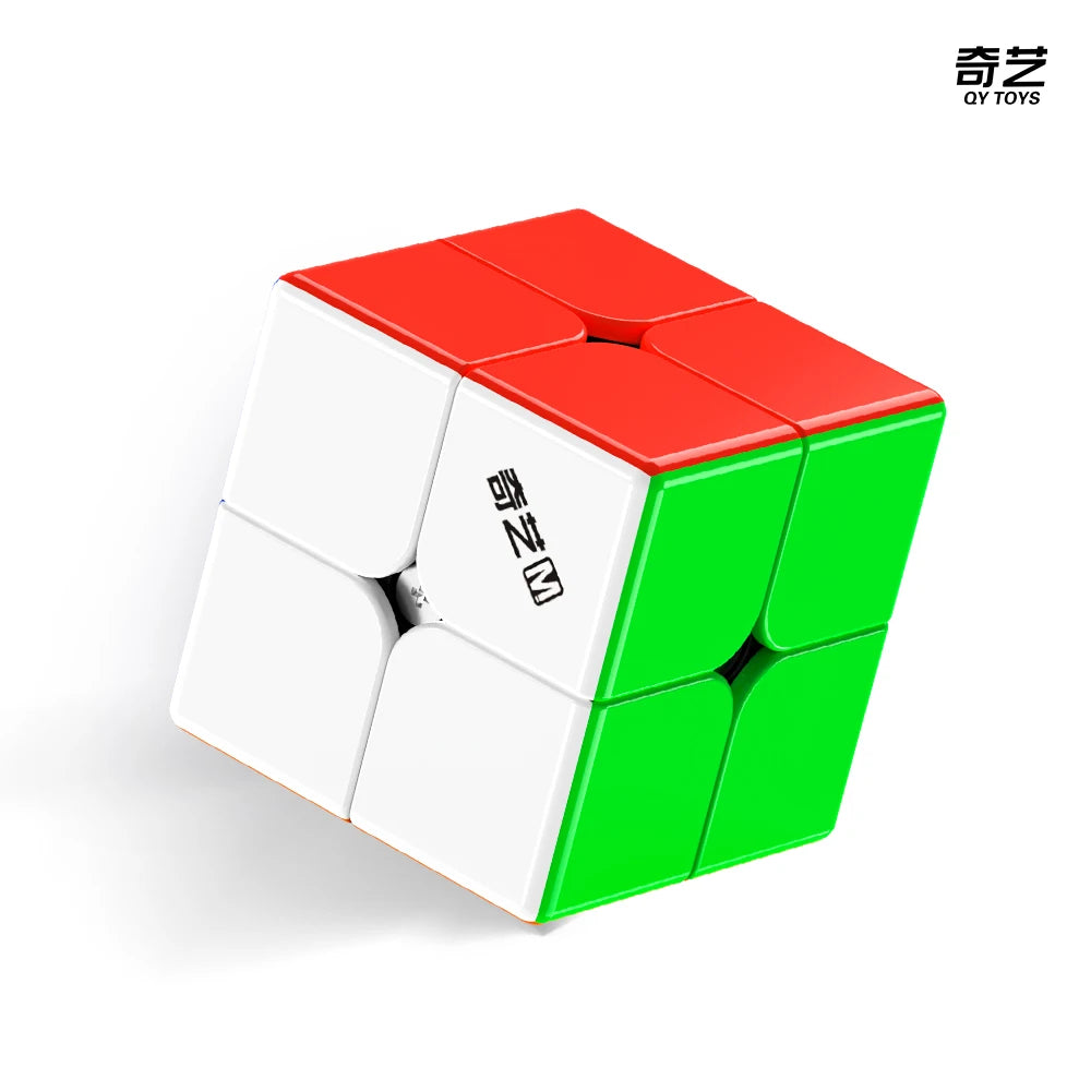 QiYi Warrior M 2x2 (Magnetic + UV)
