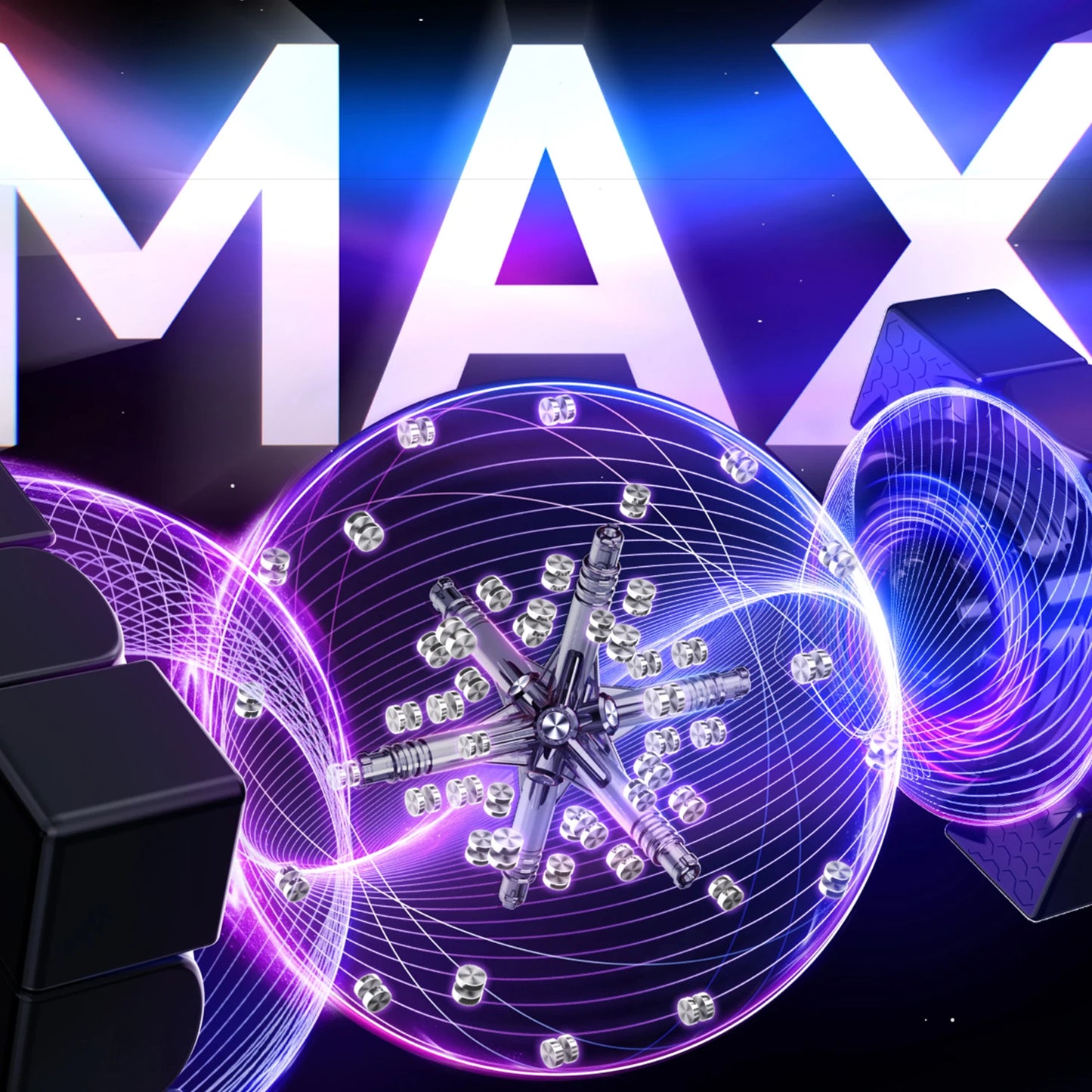 GAN16 Maglev Max