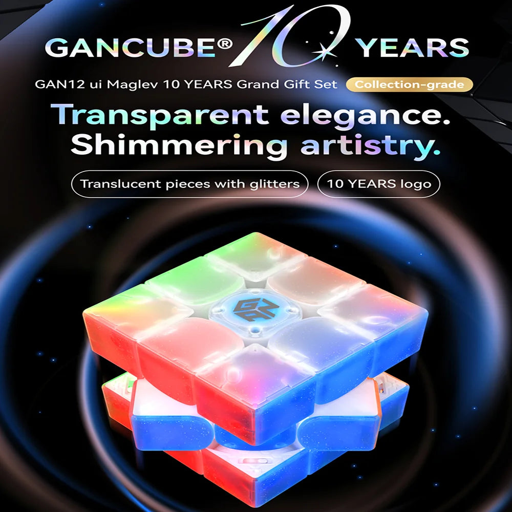 GAN 10th Anniversary Collection