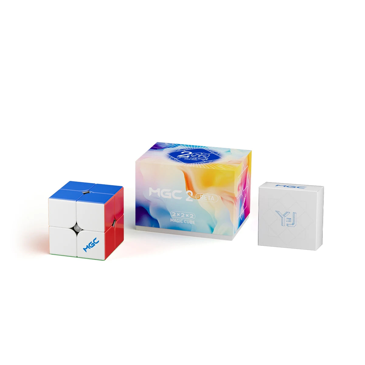 YJ MGC2 Beta 2x2 (Ball-Core + UV)