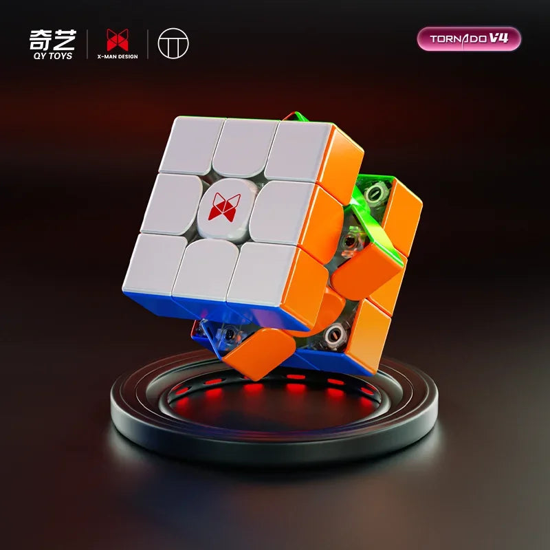 X-Man Tornado V4 M 3x3 (Pioneer UV)