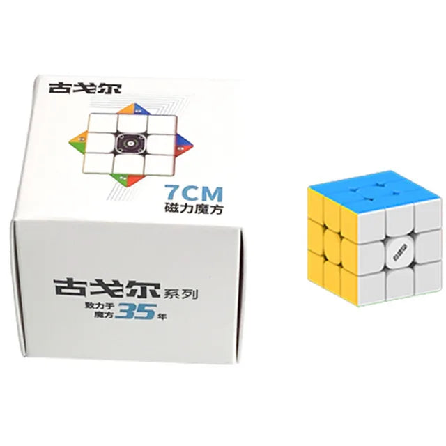 Diansheng Magnetic 3x3 Magic