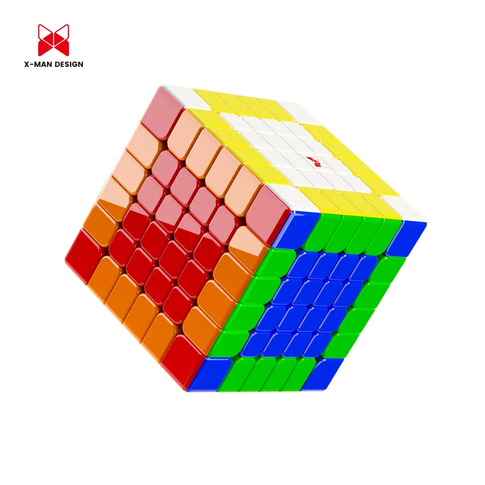 X-Man Shadow 6x6 V3 (Magnetic + Ball-Core + UV)