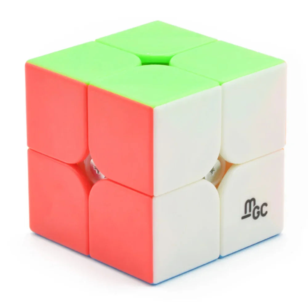 YJ MGC 2x2 Magnetic Magic Cube Professional