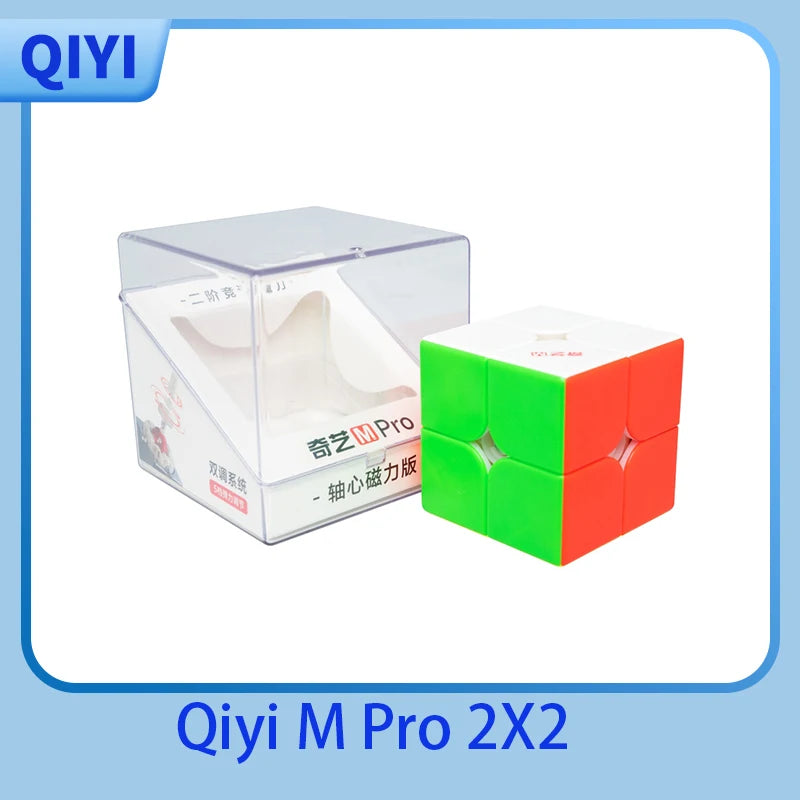 QiYi M Pro 2x2