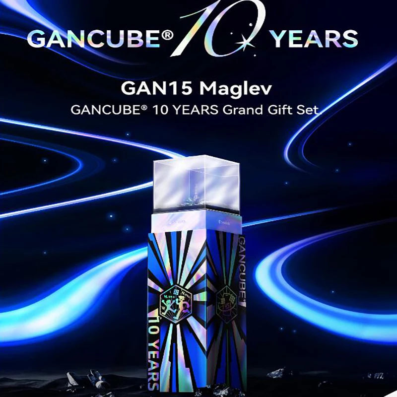 GAN 10th Anniversary Collection
