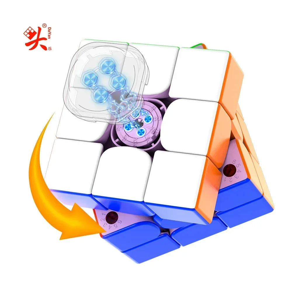 DaYan ZhanChi V5 M 3x3 (Premium)