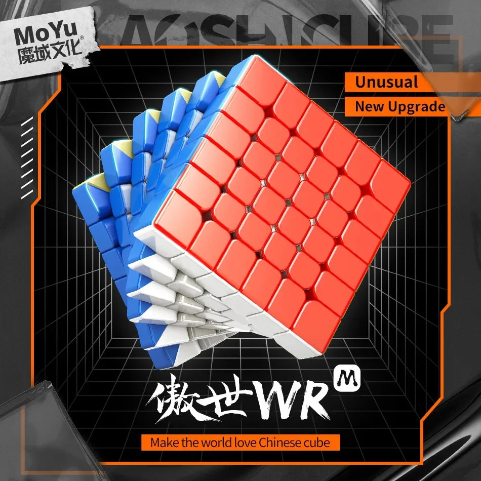 MoYu AoShi 6x6 WR M