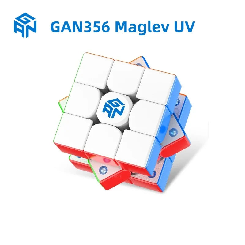 GAN356 MagLev 3x3