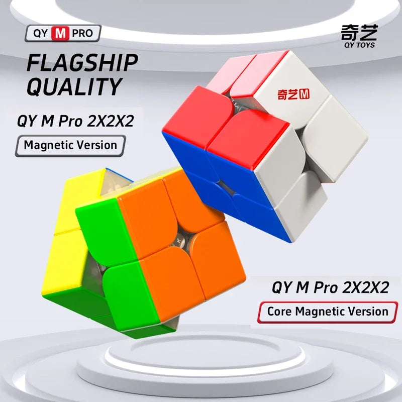 QiYi M Pro 2x2