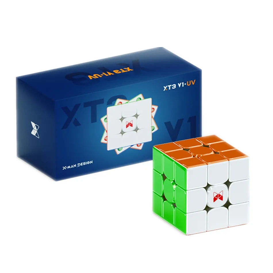 X-Man XT3 V1 3x3