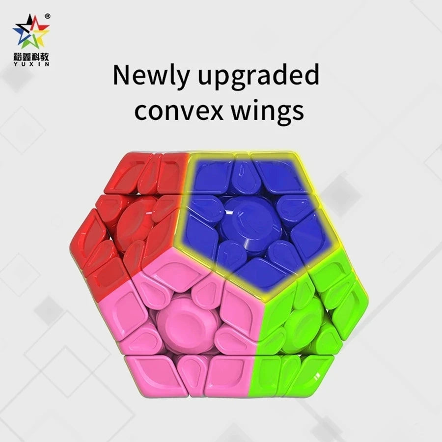 YuXin Little Magic Megaminx V3 M