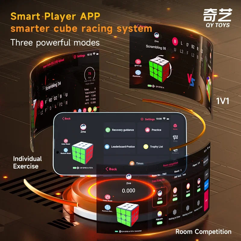 QiYi Smart Cube 3x3