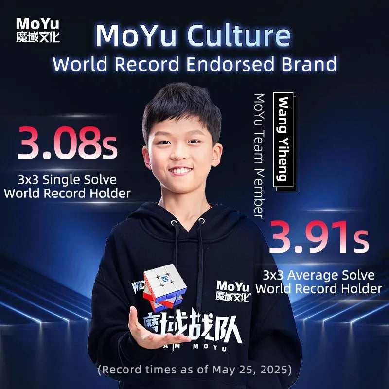 MoYu WeiLong V11 3x3