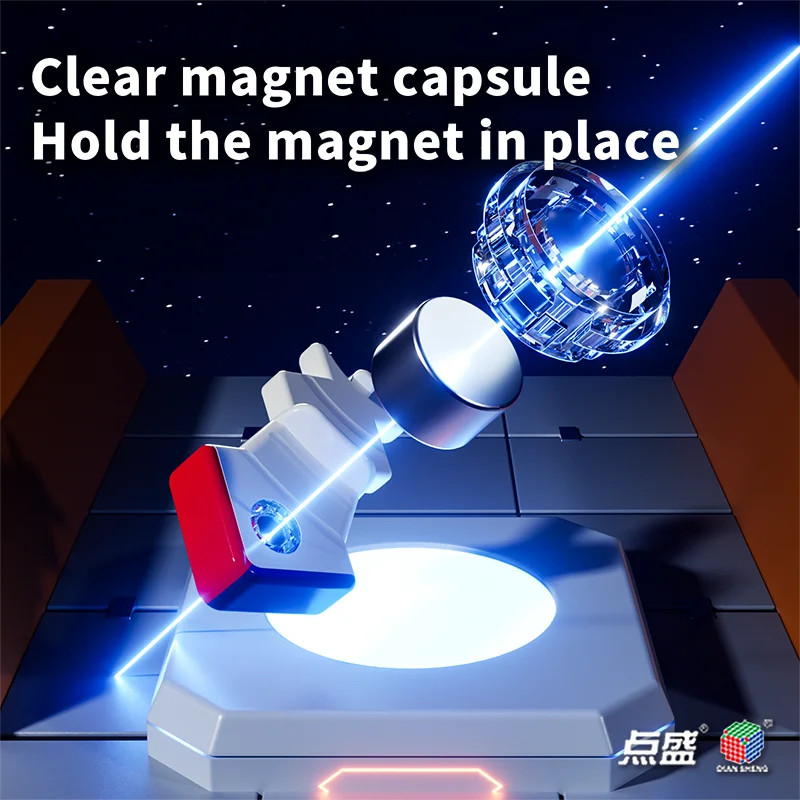 DianSheng SMC 7x7 (56mm + Core-Magnetic)