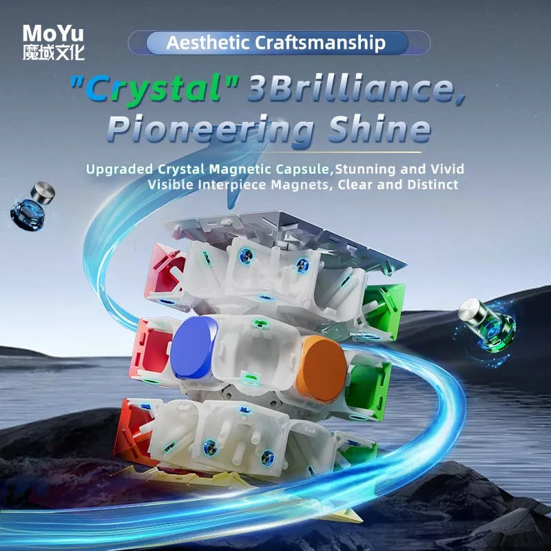 MoYu WeiLong V11 3x3