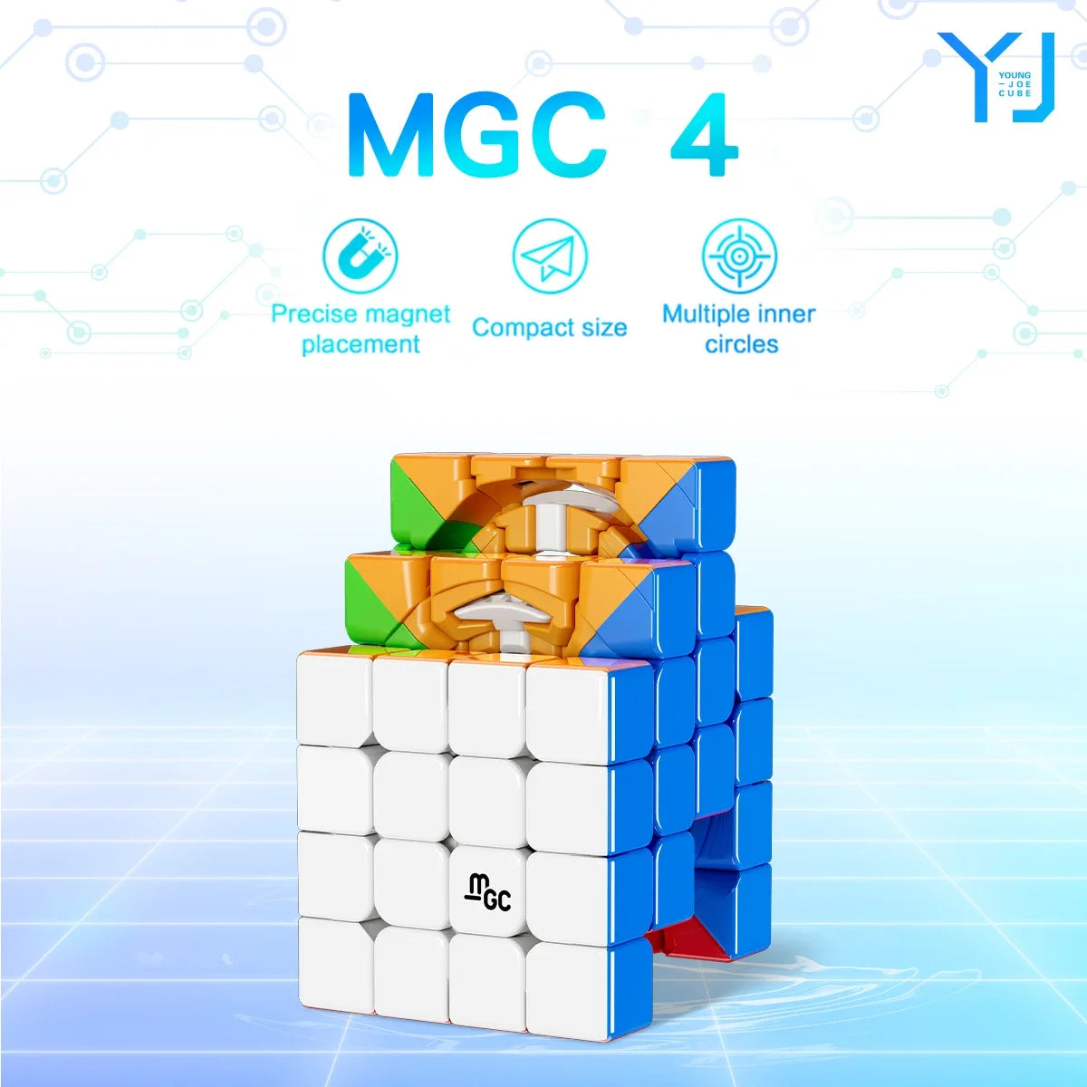 YJ MGC 4x4 (UV Coated)