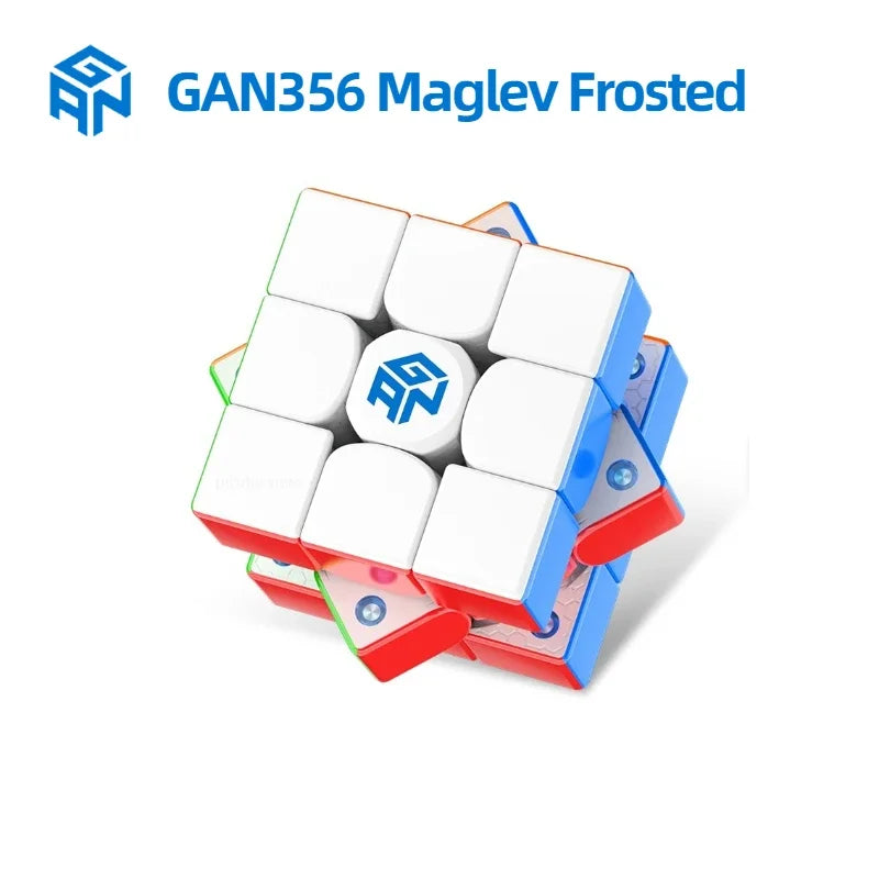 GAN356 MagLev 3x3