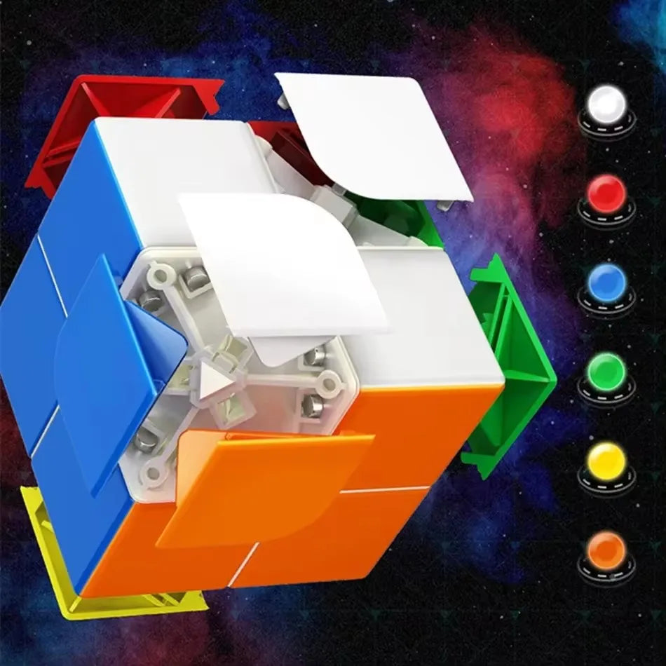 MoYu RS2 M Evolution 2x2
