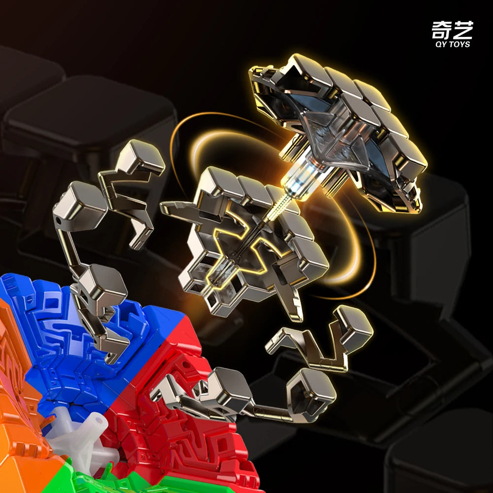 QiYi Warrior 7x7 (Magnetic + UV)