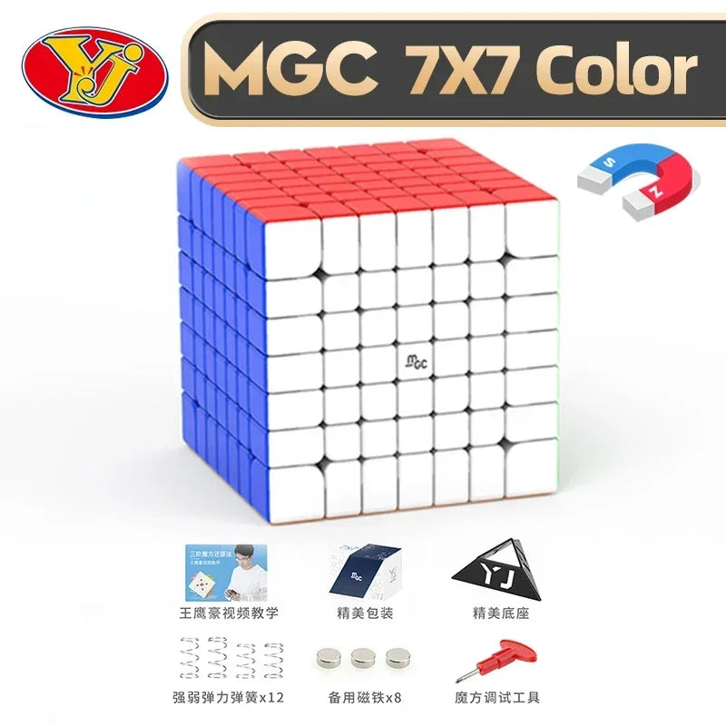 YJ MGC 7x7