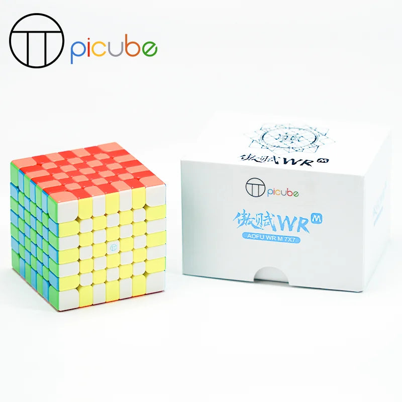 MoYu AoFu 7x7 WR M (Magnetic Core Special Edition)