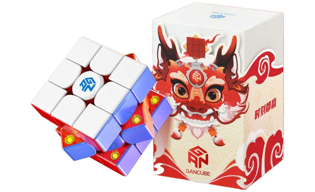 GAN356 ME 3x3 (UV Coated)