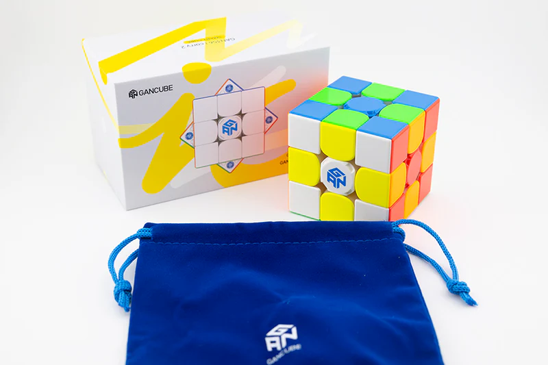 GAN356 i Carry 2 (UV Coated) 3x3