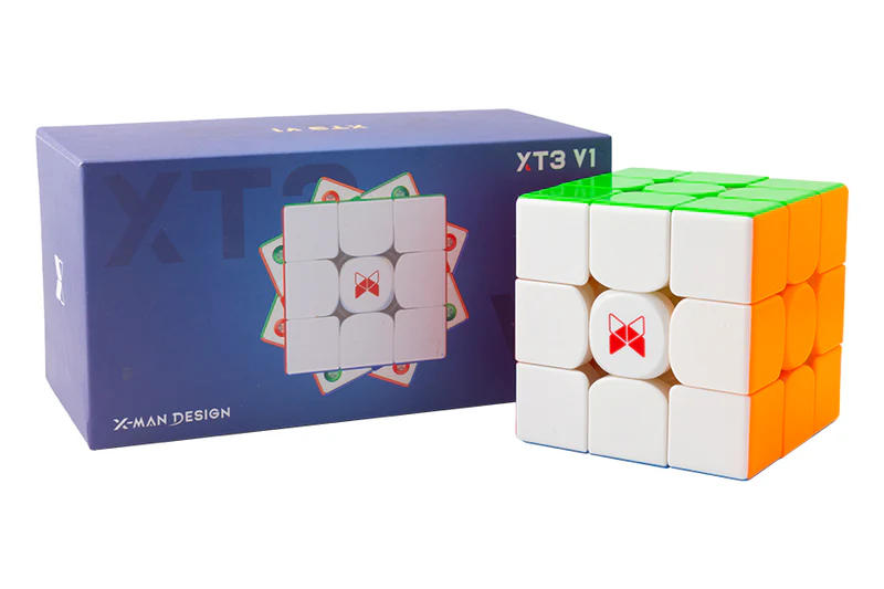 X-Man XT3 V1 3x3