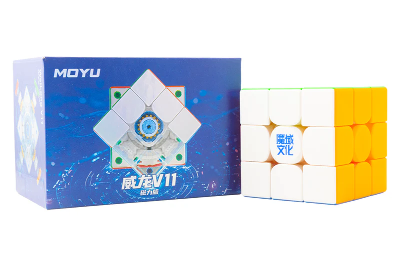 MoYu WeiLong V11 3x3