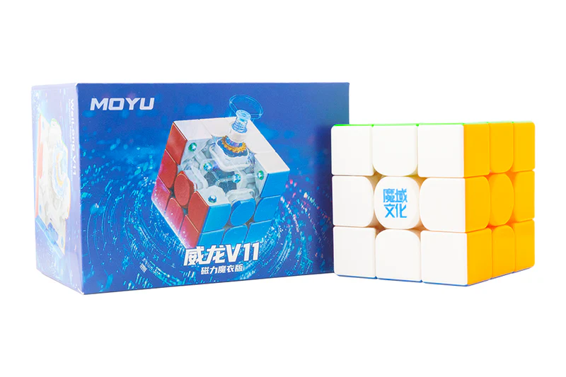 MoYu WeiLong V11 3x3