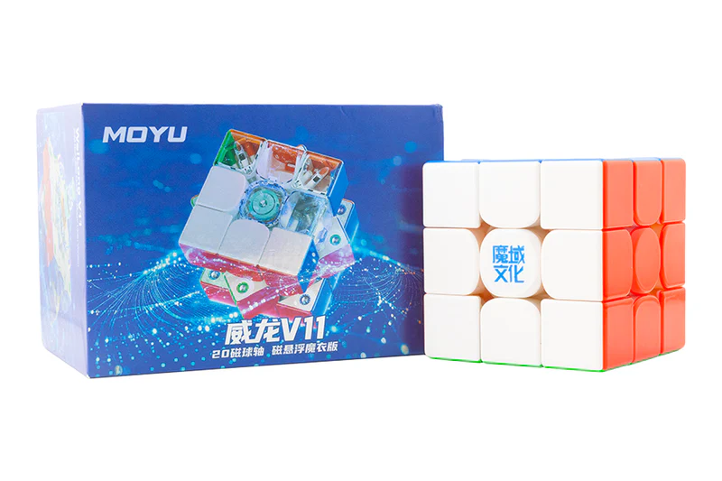 MoYu WeiLong V11 3x3