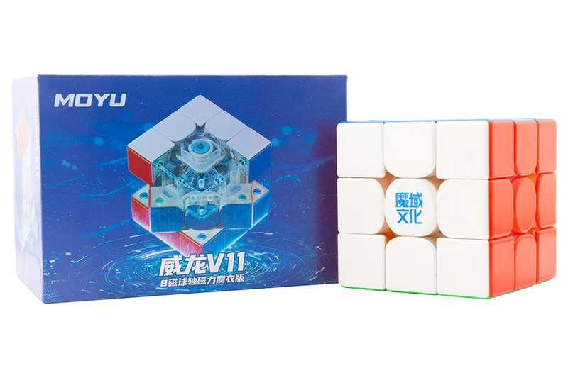 MoYu WeiLong V11 3x3