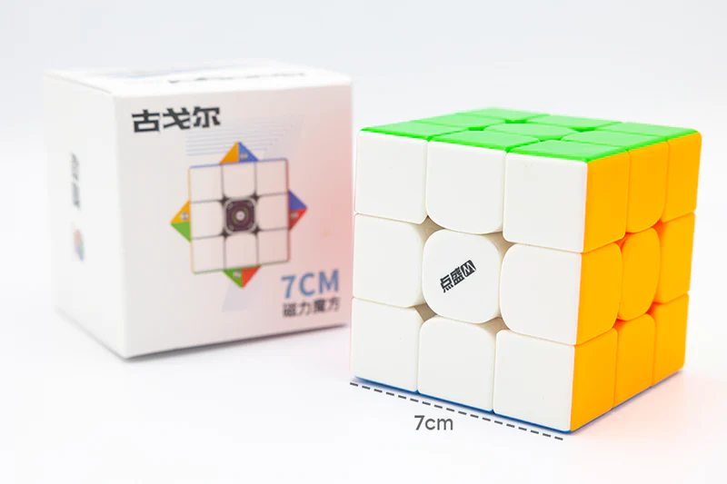 Diansheng Magnetic 3x3 Magic