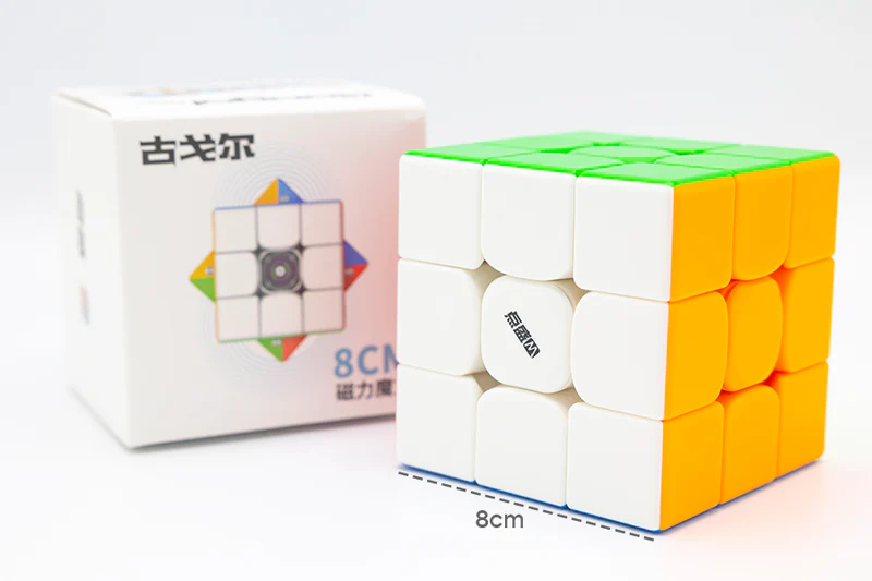 Diansheng Magnetic 3x3 Magic