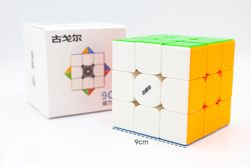 Diansheng Magnetic 3x3 Magic