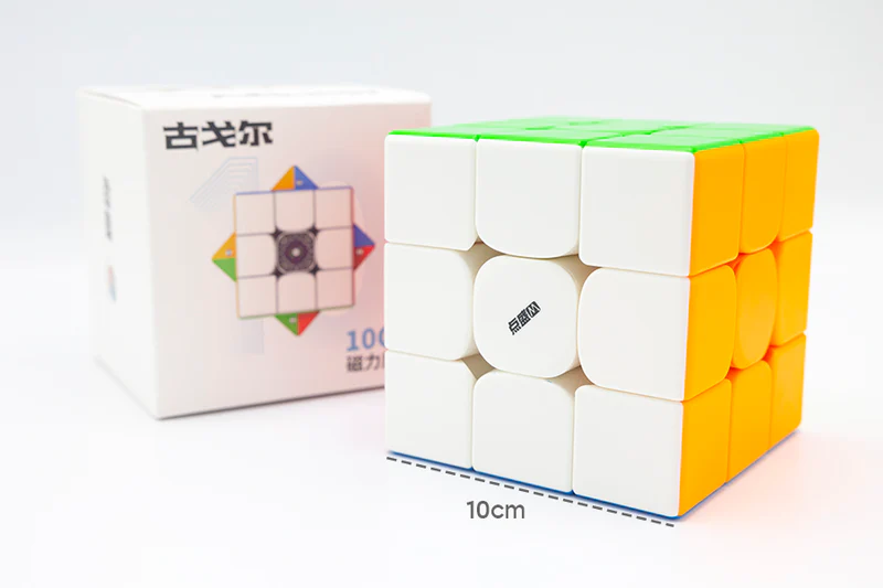 Diansheng Magnetic 3x3 Magic