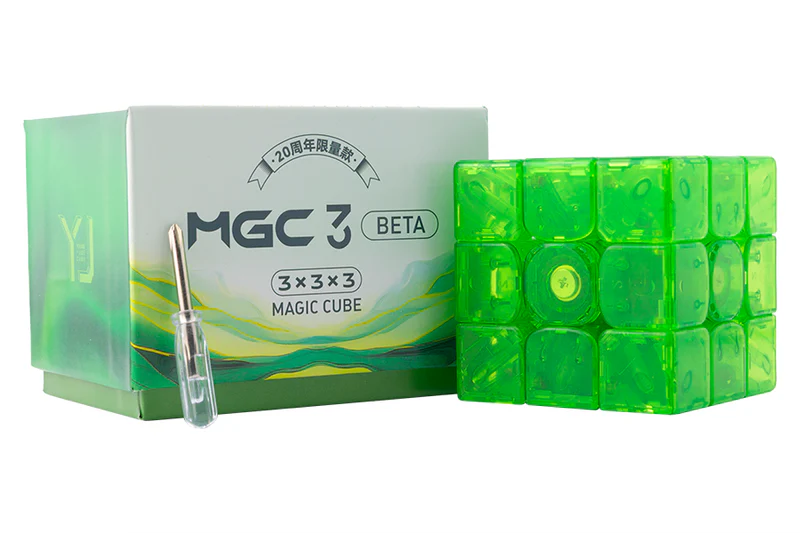 YJ MGC3 Beta 3x3 (Edición Limitada)