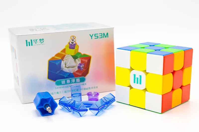 HuaMeng YS3M 3x3 Ball-Core UV (Magnetic Core + MagLev)