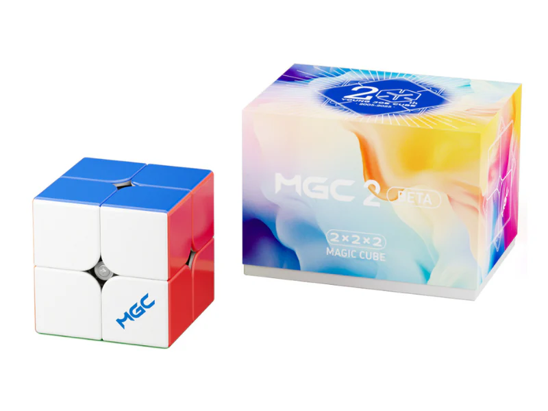 YJ MGC2 Beta 2x2 (Ball-Core + UV)