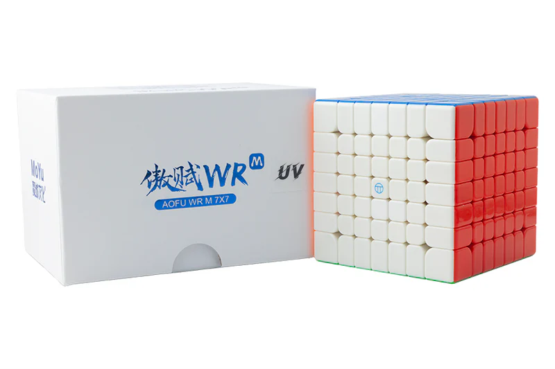 MoYu AoFu 7x7 WR M (Magnetic Core Special Edition)