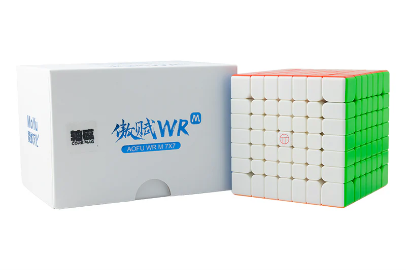 MoYu AoFu 7x7 WR M (Magnetic Core Special Edition)